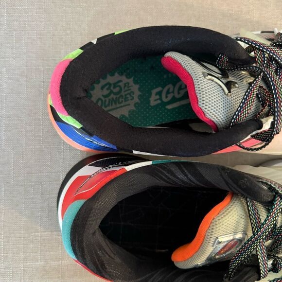Nike KD 7 What The KD 2015 Sneakers RARE 1X AUTHENTIC KEVIN DURANT Men’s Sz 9.5 main image 13